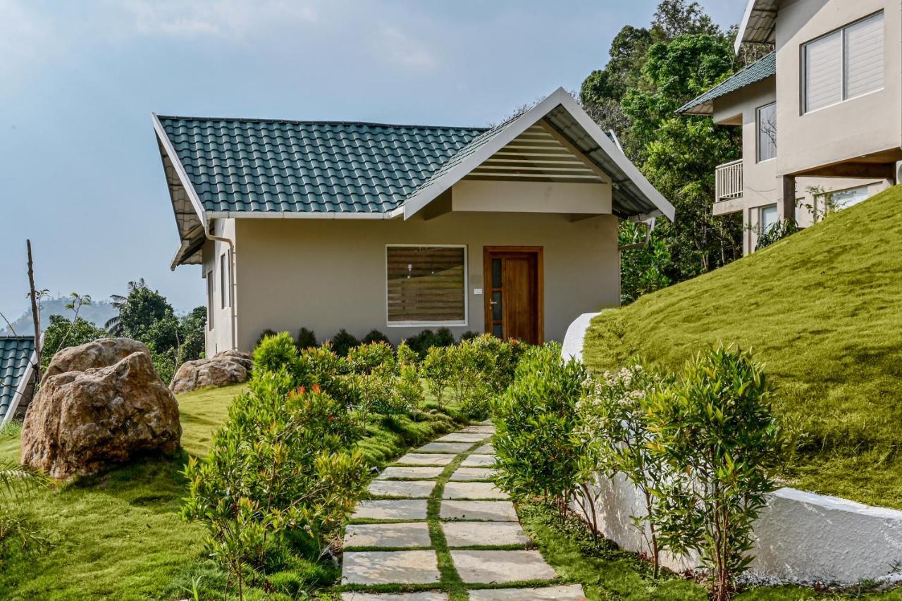 Aveda Munnar Mountains And Mist 호텔 외부 사진